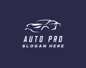 Automobile - Automobile Rideshare Car logo design