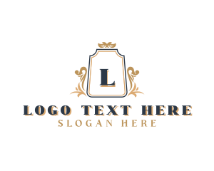 Upscale Royal Hotel Logo