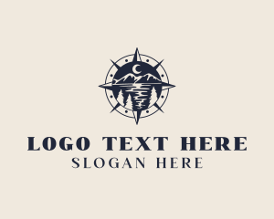 Travel Outdoor Adventure Logo