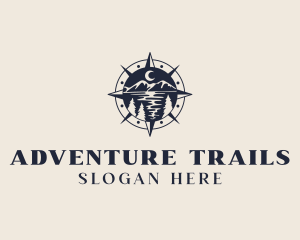 Travel Outdoor Adventure logo design