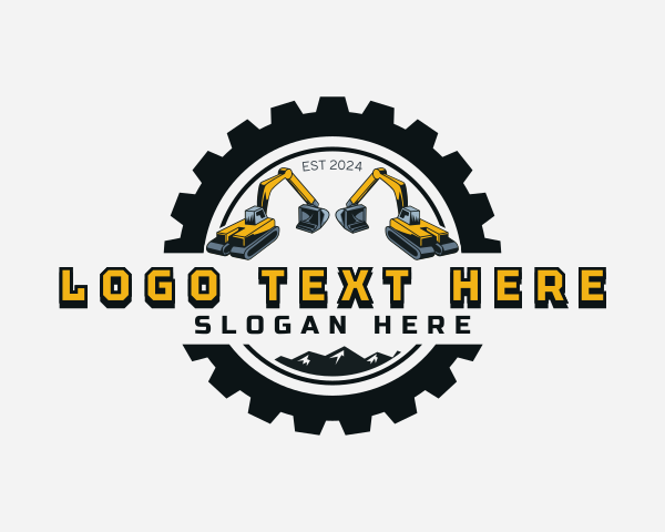 Digging Logos 