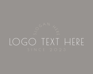 Branding - Elegant Company Business logo design
