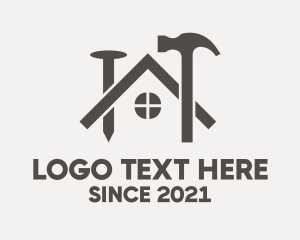 Engineer - Home Remodeling Maintenance logo design