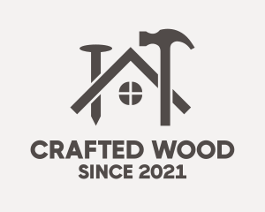 Joinery - Home Remodeling Maintenance logo design