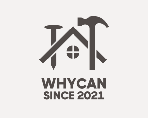Home Remodeling Maintenance logo design