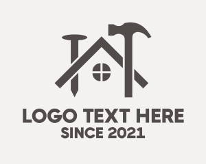 Home - Home Remodeling Maintenance logo design
