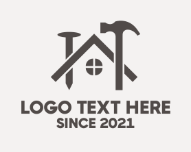 Architecture - Home Remodeling Maintenance logo design