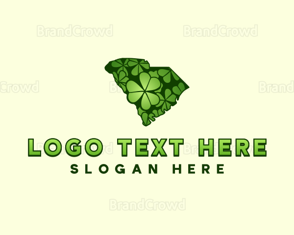 South Carolina Redwood Sorrel Logo