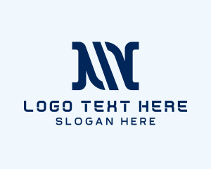 Web Developer - Digital Programming Software logo design