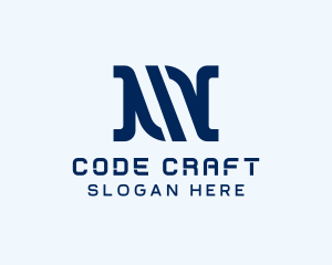 Programming - Digital Programming Software logo design