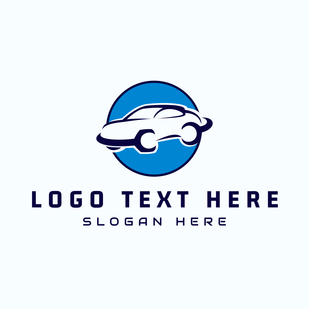 Car Automobile Wrench Repair Logo | BrandCrowd Logo Maker