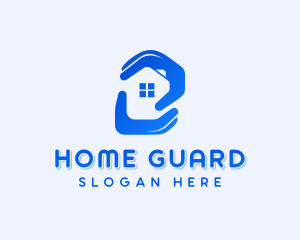 Home Care Realty  logo design