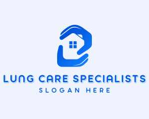 Home Care Realty  logo design