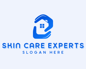 Home Care Realty  logo design