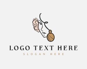 Style - Classy Woman Jewelry logo design