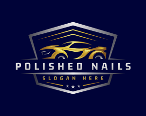 Car Vehicle Maintenance logo design