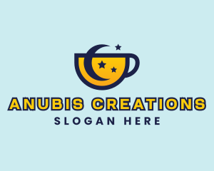 Moon Star Cup logo design