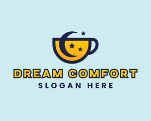 Moon Star Cup logo design