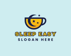 Moon Star Cup logo design