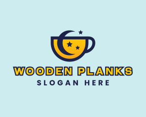 Moon Star Cup logo design