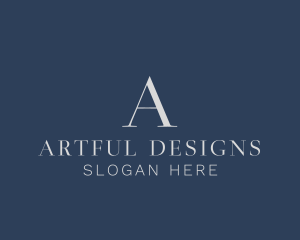 Elegant Masculine Generic Business  logo design