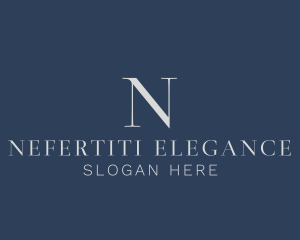 Elegant Masculine Generic Business  logo design