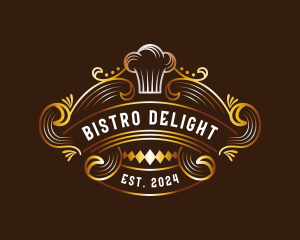 Classic Chef Kitchen logo design