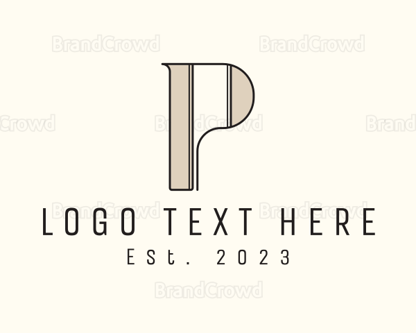 Simple Elegant Retro Business Logo