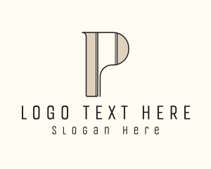 Simple Elegant Retro Business Logo