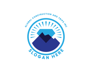 Diamond Mountain Mining Logo