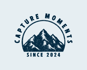 Summit Mountain Hiker Logo