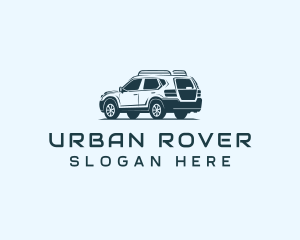 Suv - Car Vehicle SUV logo design