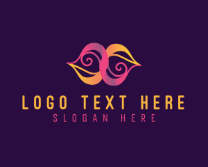 Infinity - Infinity Loop Swirl logo design