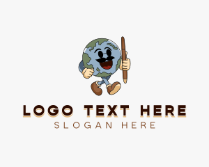 Organization - Planet Earth Tobacco logo design