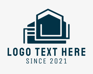 Freight - Urban Stockroom Facility logo design