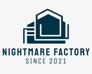 Urban Stockroom Facility logo design