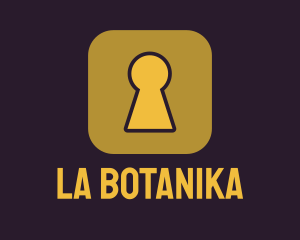 Locksmith - Secure Lock App logo design