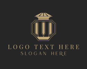 Classic - Deluxe Perfume Scent logo design