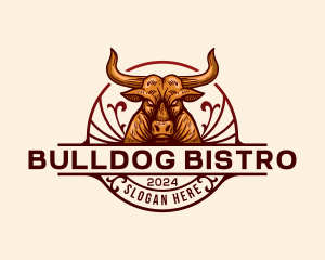 Western Bull Horn Logo