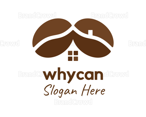 Coffee Bean House Logo