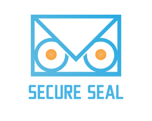 Envelope - Owl Mail Envelope logo design
