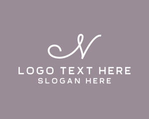 Blog - Beauty Spa Jewelry logo design