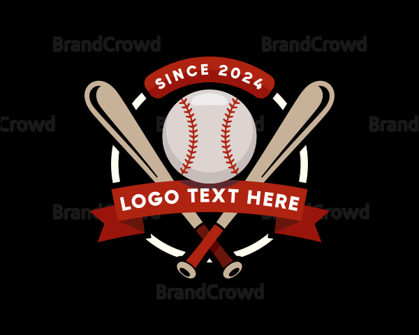 Baseball Championship League Logo