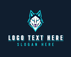 Gaming Wolf Esport Logo