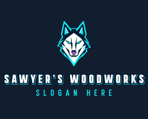 Gaming Wolf Esport Logo