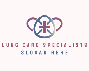 Health Care Mask logo design