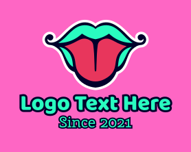 tongue-logo-examples