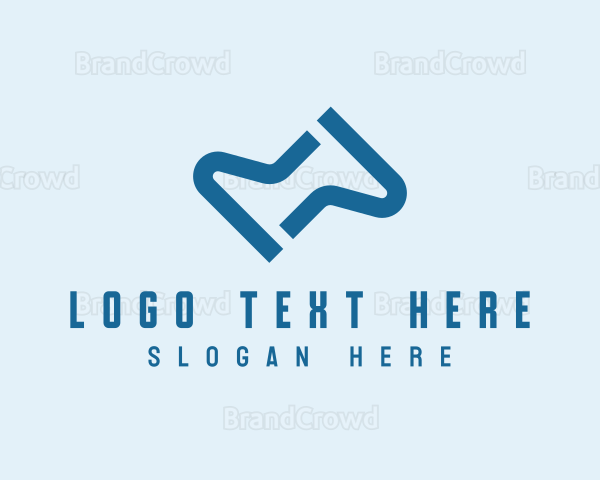 Generic Abstract Symbol Logo