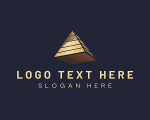 3D Pyramid Financing Logo