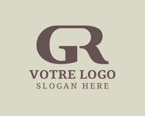 Elegant Modern Business Logo